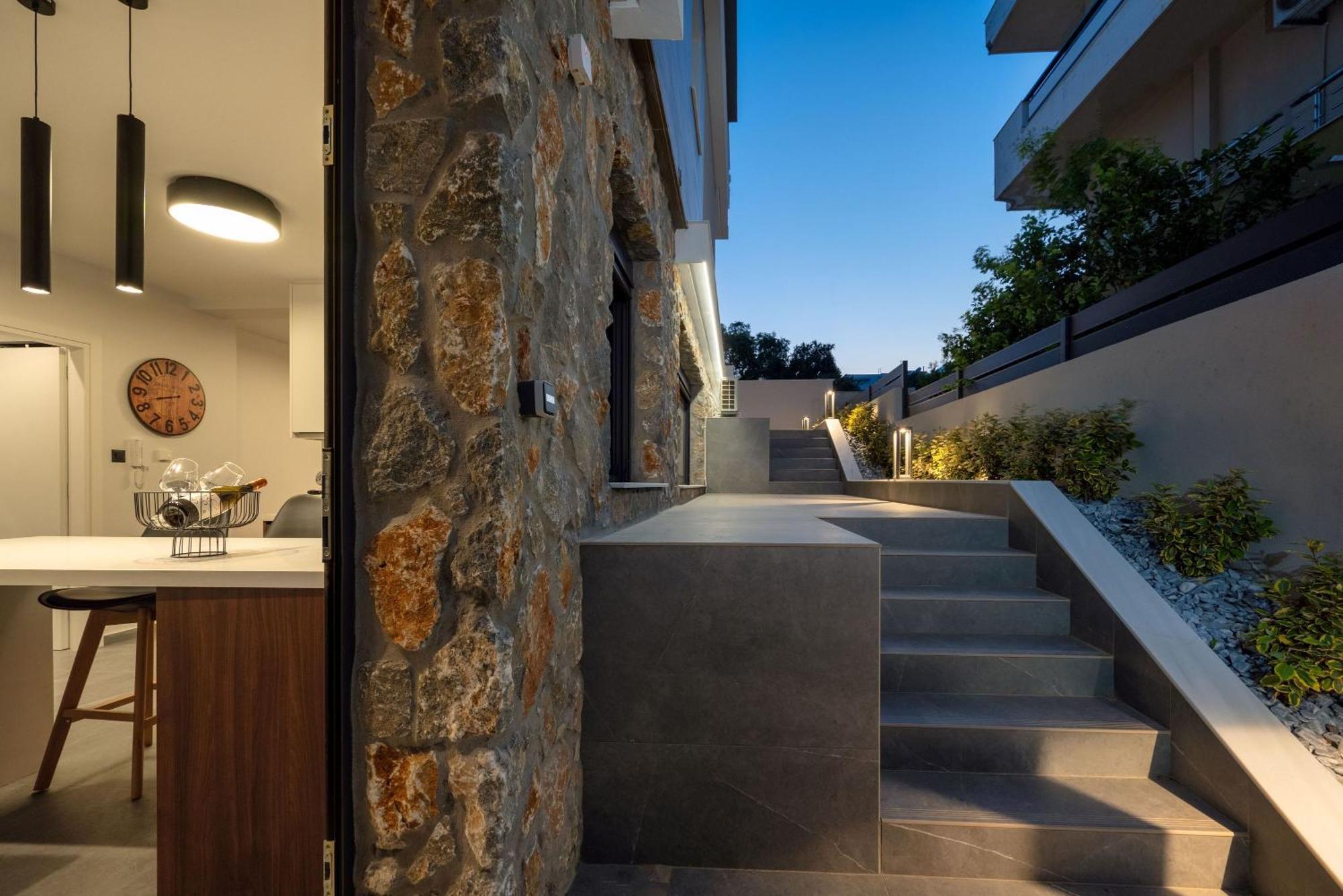 Apartmán Lavender Luxury In Rhodes *