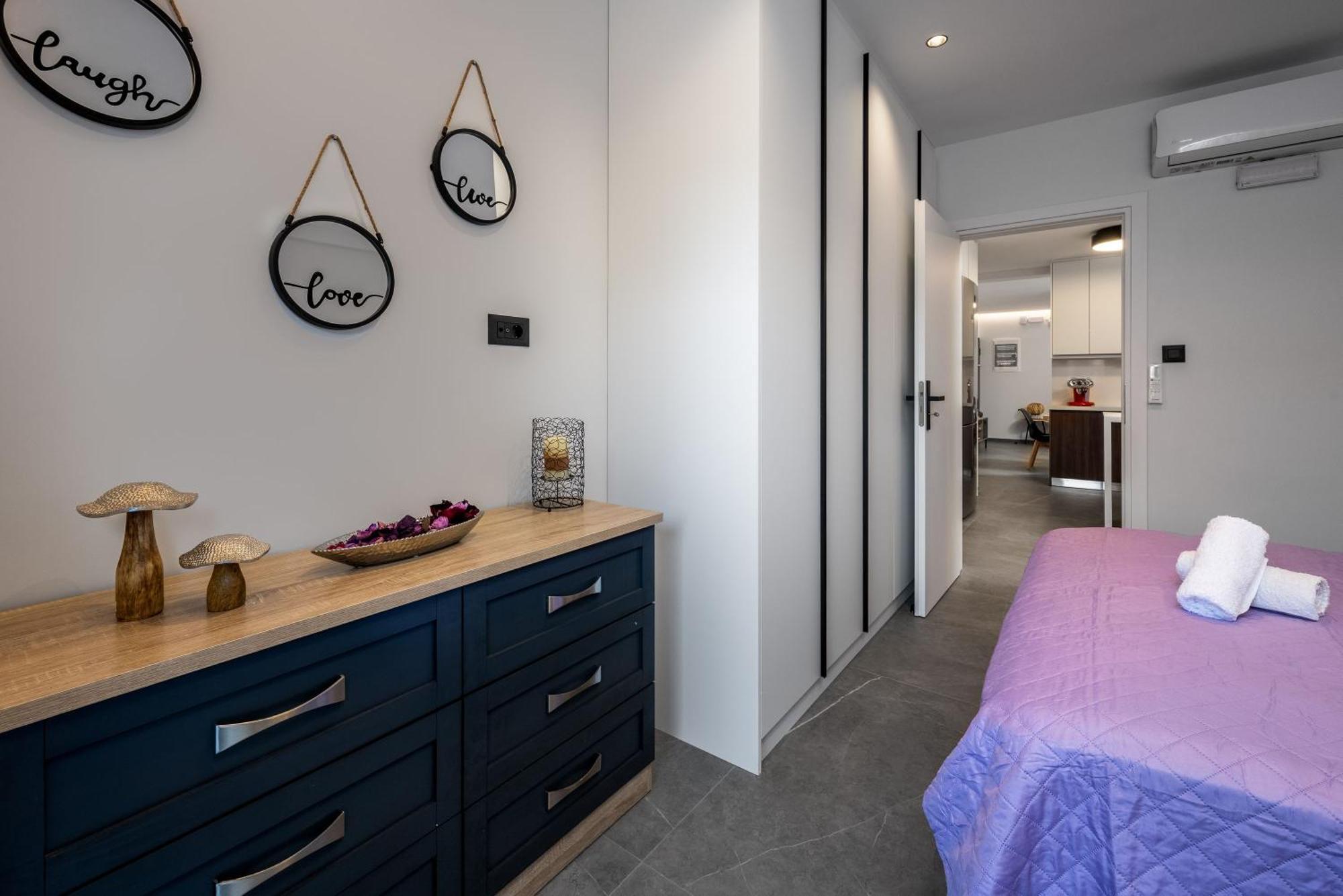 Apartmán Lavender Luxury In Rhodes *
