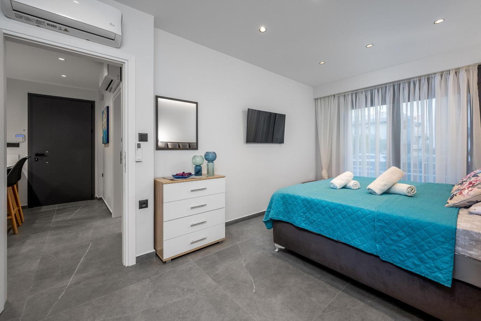 Lavender Luxury In Rhodes Apartmán Rhodes City