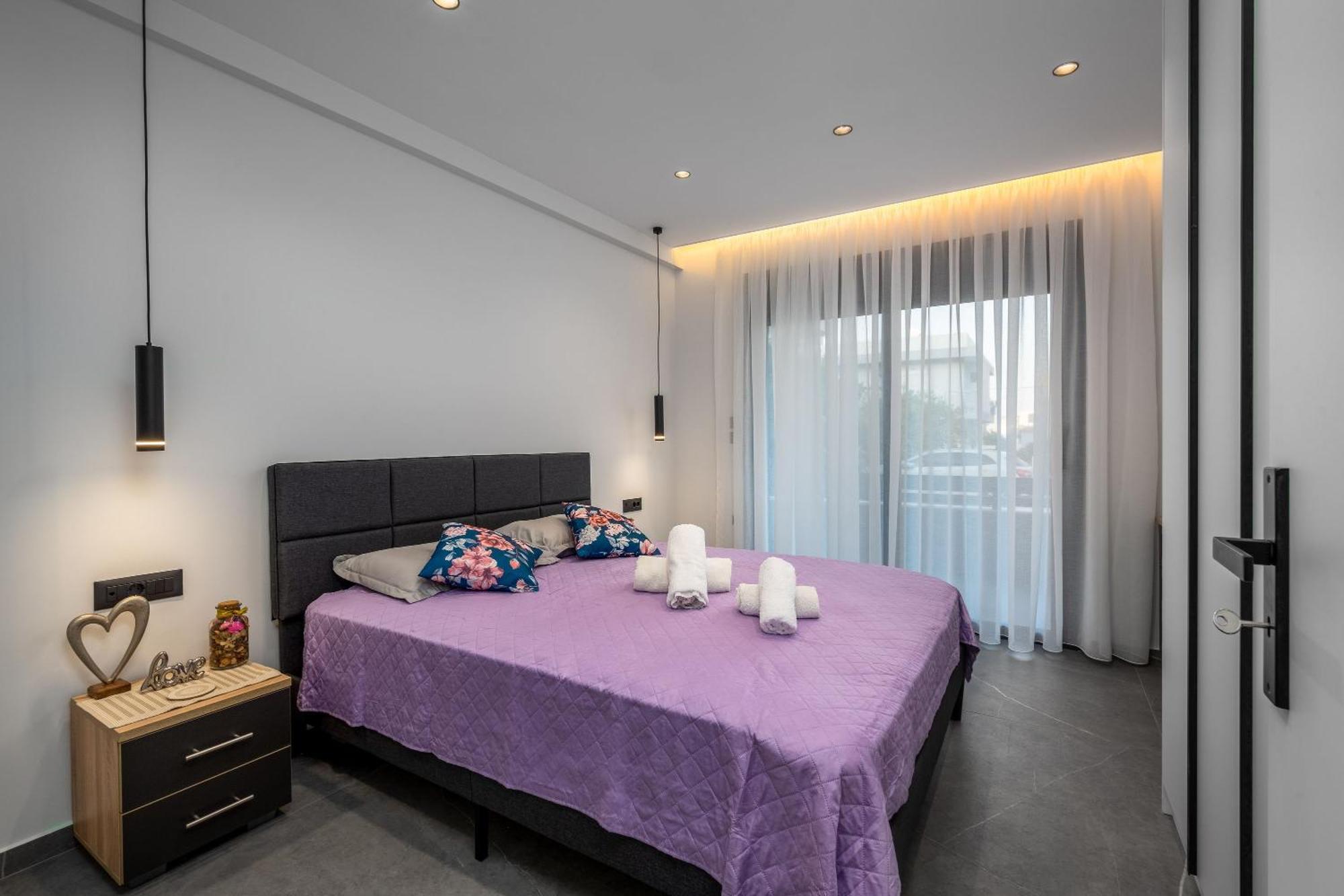 Lavender Luxury In Rhodes * Rhodes City