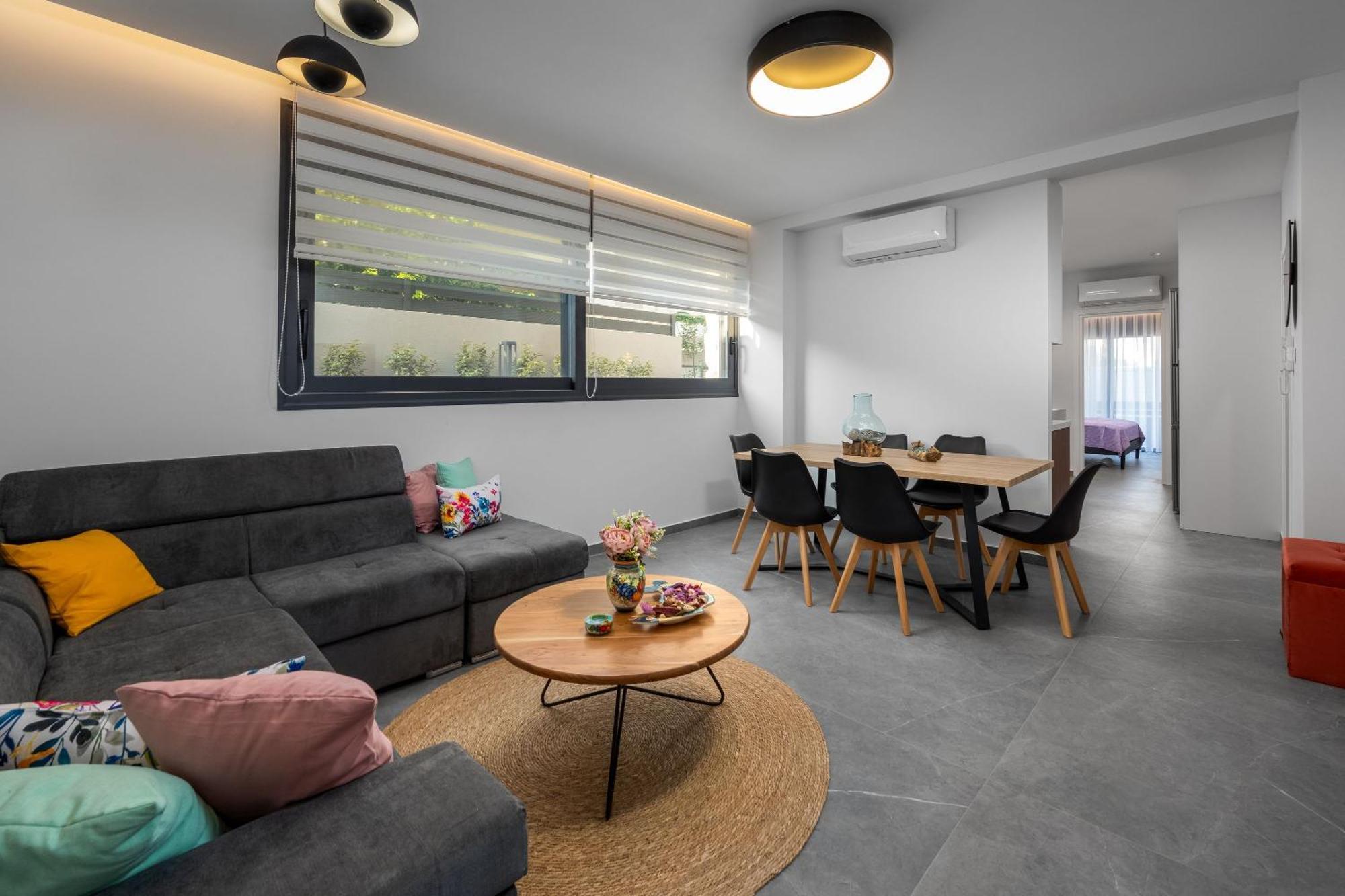 Lägenhet Lavender Luxury In Rhodes Rhodes City