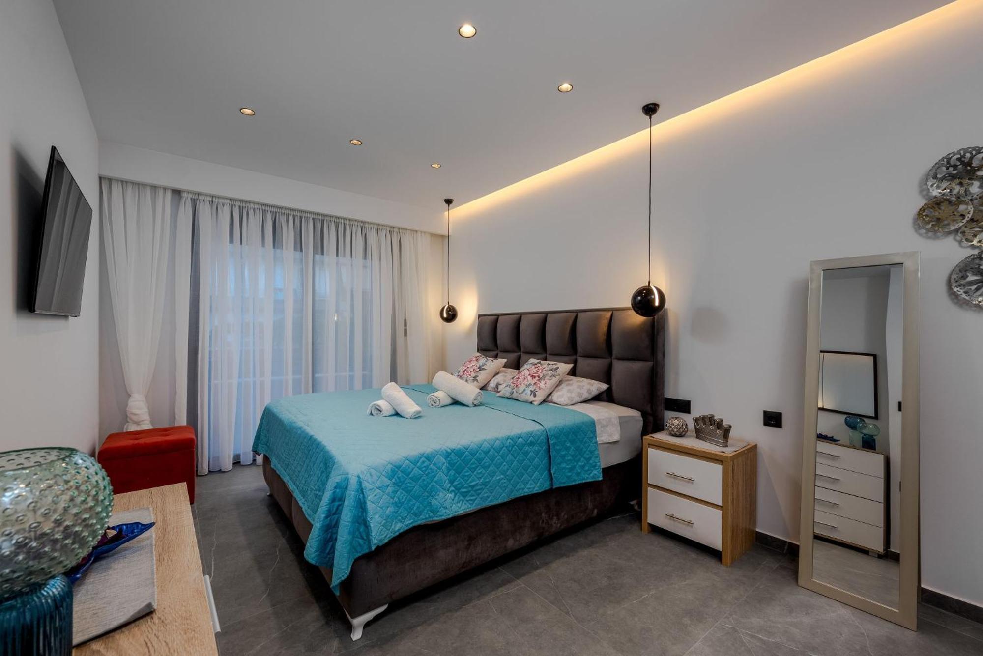 Lavender Luxury In Rhodes *