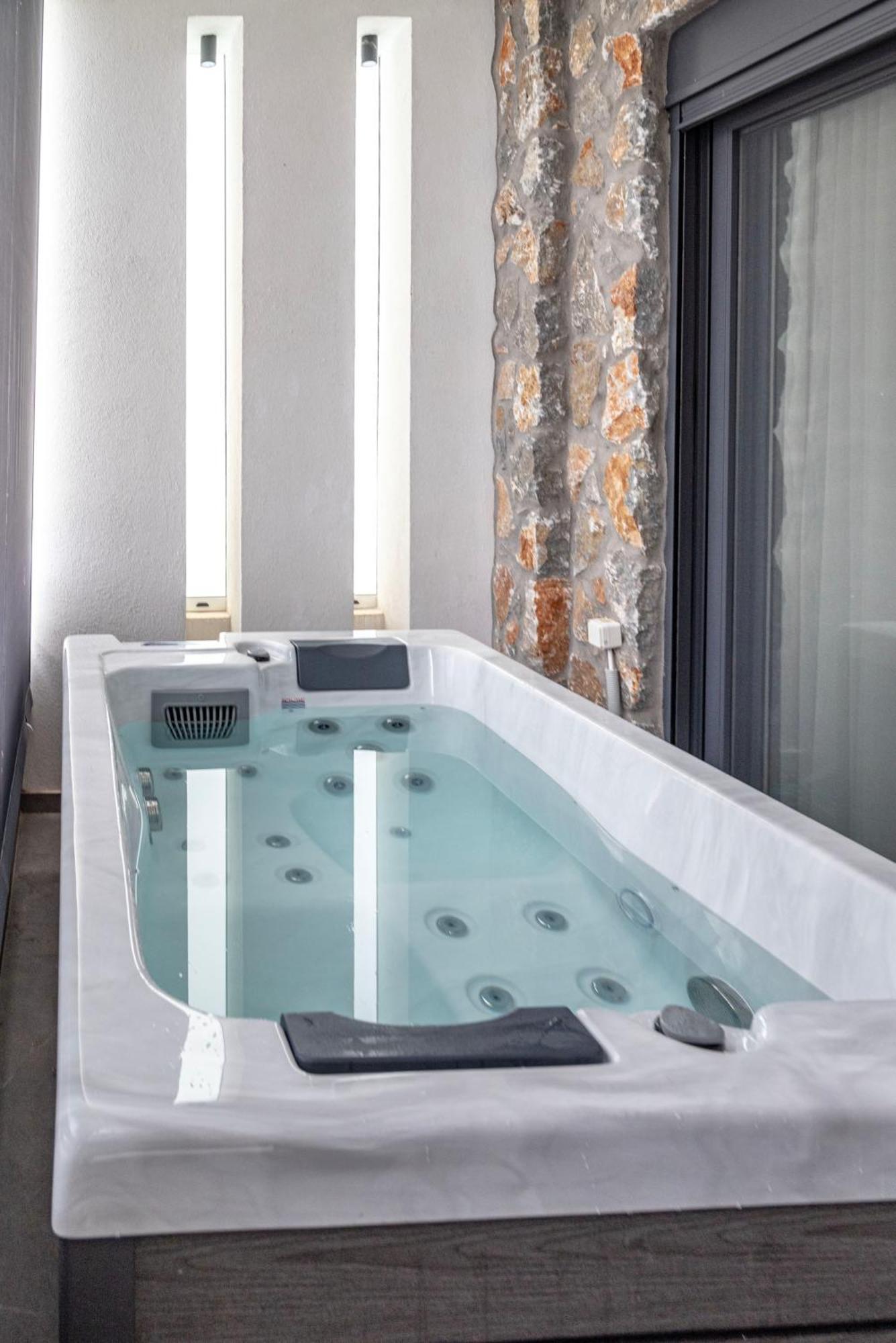Lavender Luxury In Rhodes Lägenhet Rhodes City
